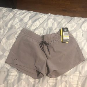 NWT Under Armour Running Shorts